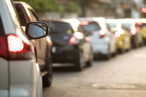 Mayıs 2026'da Trafiğe Kayıtlı Araç Sayısı Düştü: Yıllık Bazda ,1 Azalma