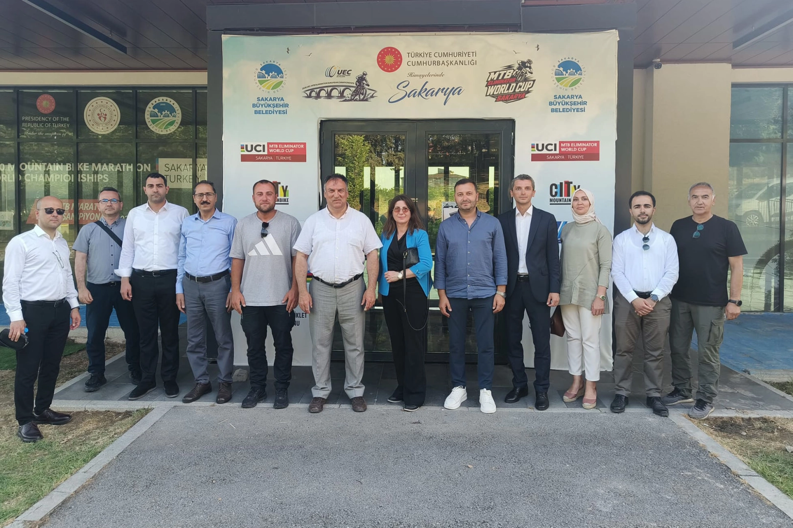 Bakanlık Heyeti Sakarya’da Akıllı Şehir Projelerini Yerinde İnceledi