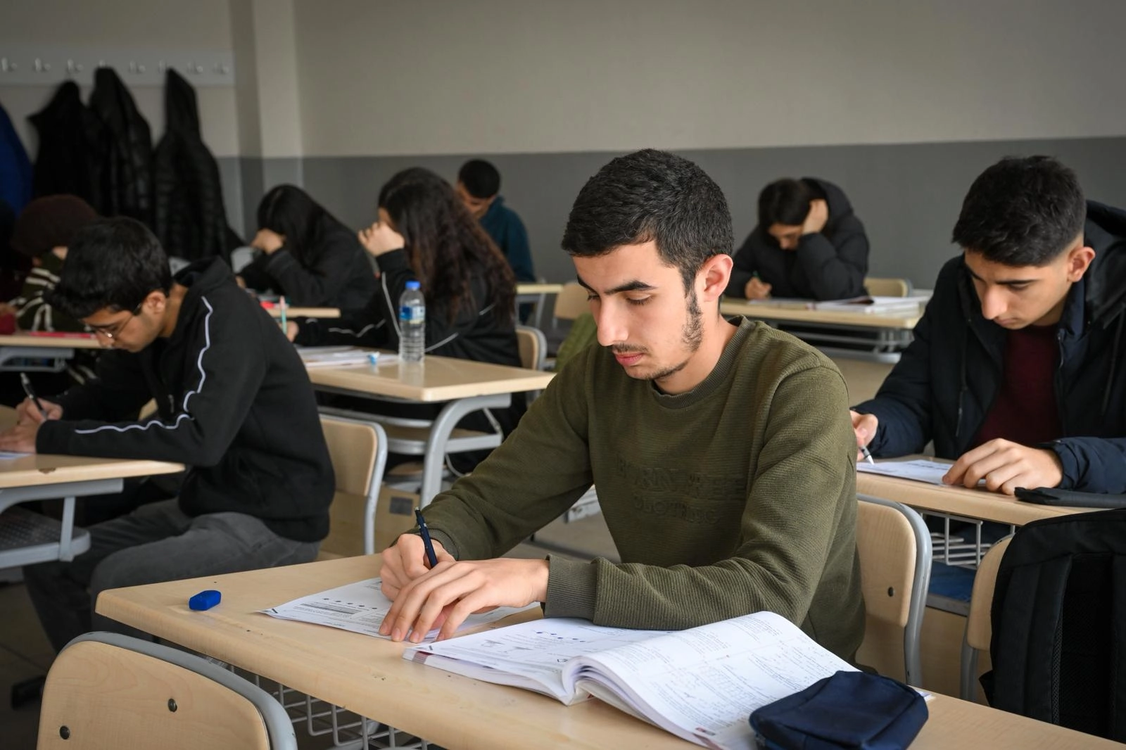 Malatya Büyükşehir’den 507 YKS Öğrencisine Ücretsiz Eğitim Desteği