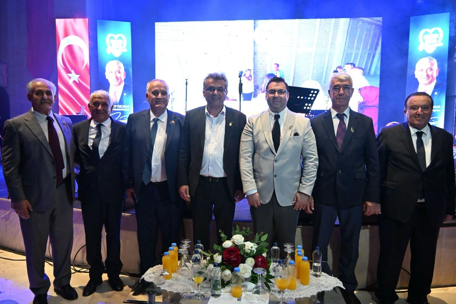 Manisa'dan Güzelyurt'a Kardeşlik Ziyareti: Portakal Festivali'nde 48. Yıl Coşkusu