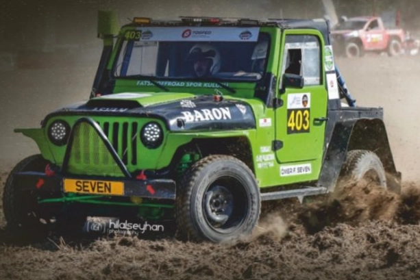 Fatsa'da Off-Road Heyecanı: 19. Karadeniz Kupası İçin Starta Günler Kaldı