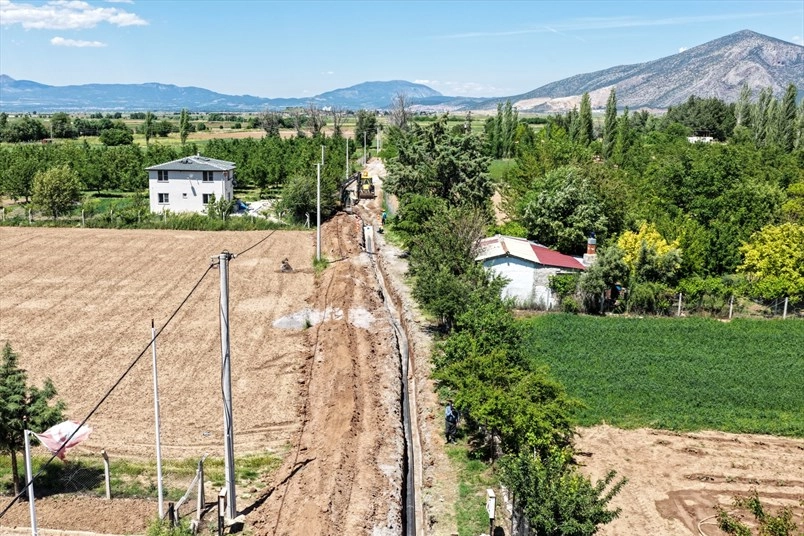 DESKİ'den Tavas'a 141 Milyon TL'lik Dev İçme Suyu Yatırımı: 14 Mahalleye Kesintisiz Su
