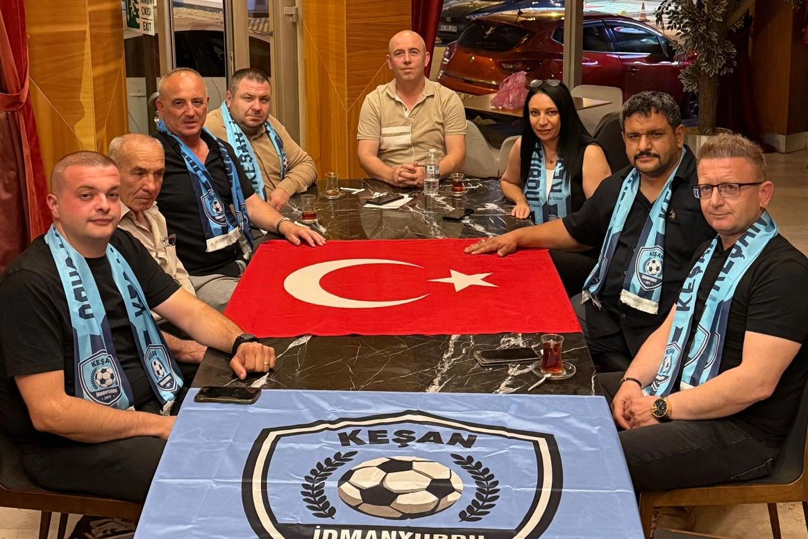 Keşan İdmanyurdu'nda Yeni Dönem: Zirve Hedefi İçin Güç Birliği