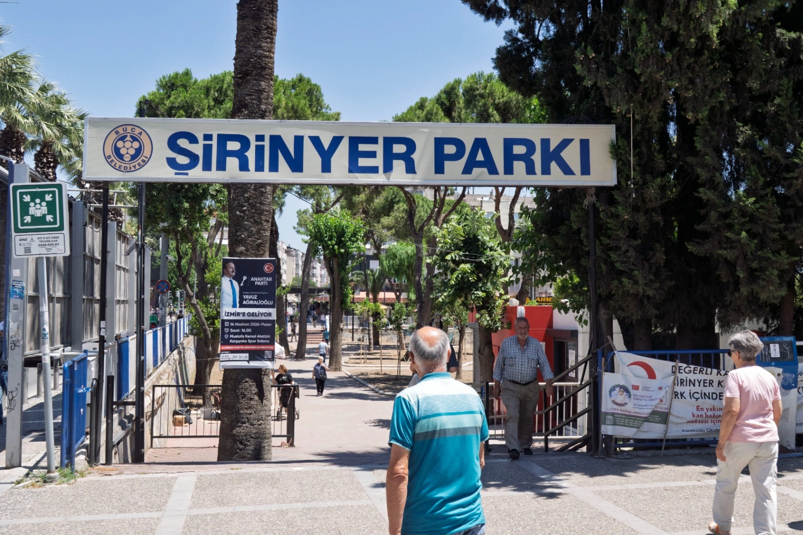 Buca'nın Simgesi Şirinyer Parkı: 4 Bin 500 Metrekarelik Dev Dönüşüm Tamamlanıyor
