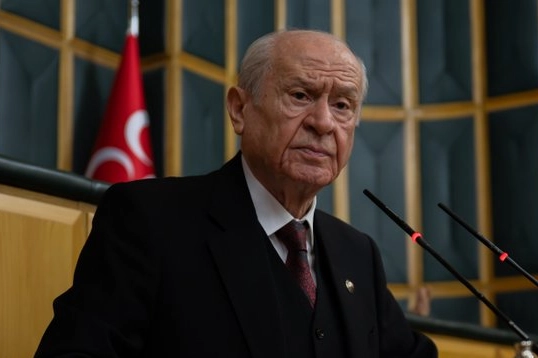 Bahçeli'den G7 ve AP Raporuna Sert Tepki: Türkiye Kendi Yolunda Yürüyecek