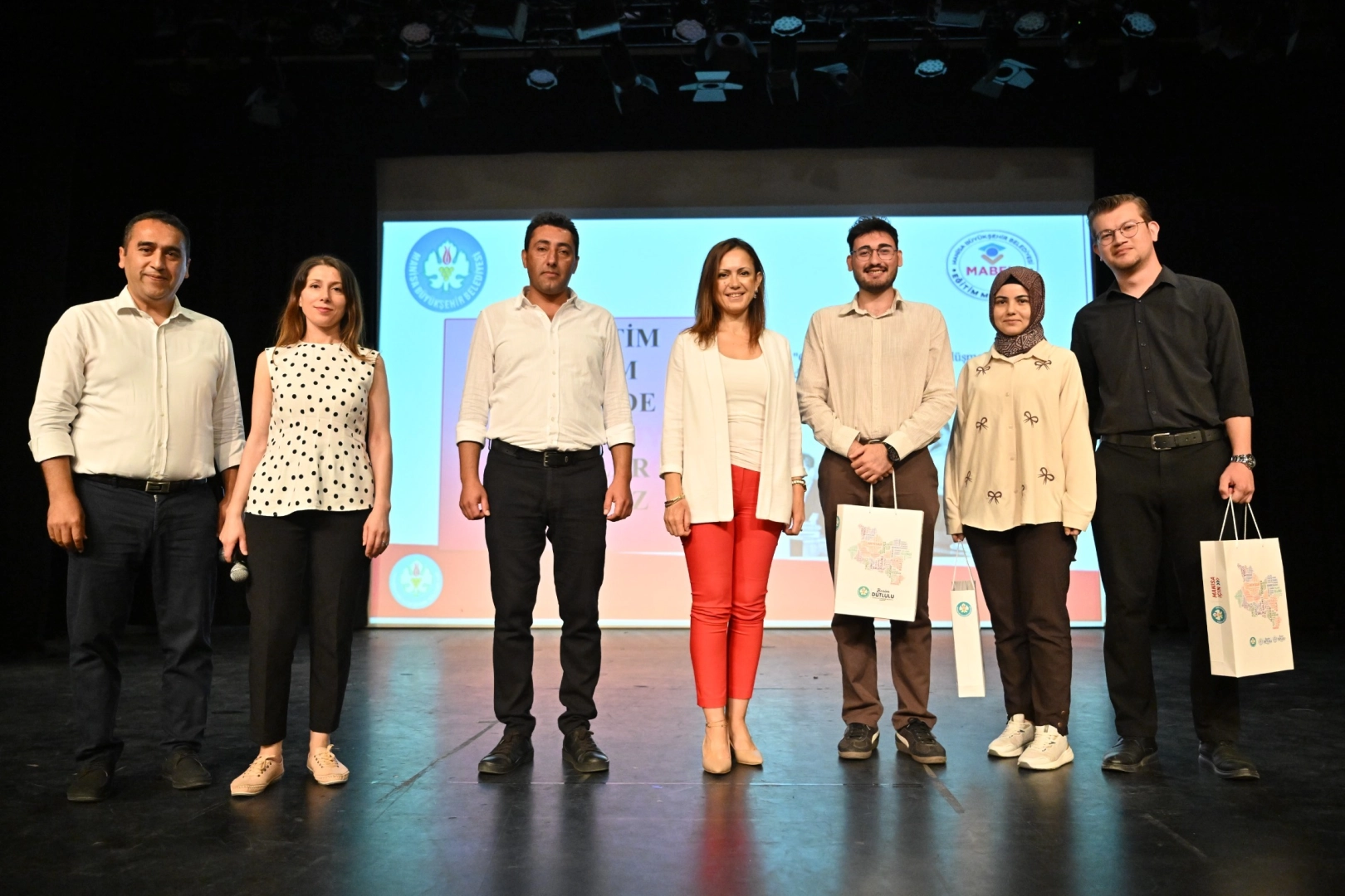 MABEM'den 2025-2026 Eğitim Yılı İçin 240 Öğretmenle Strateji Toplantısı