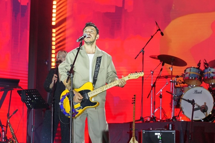 Buray Fırtınası Samsun'da Esti: Binlerce Kişi Kültür Yolu Festivali'nde Coştu