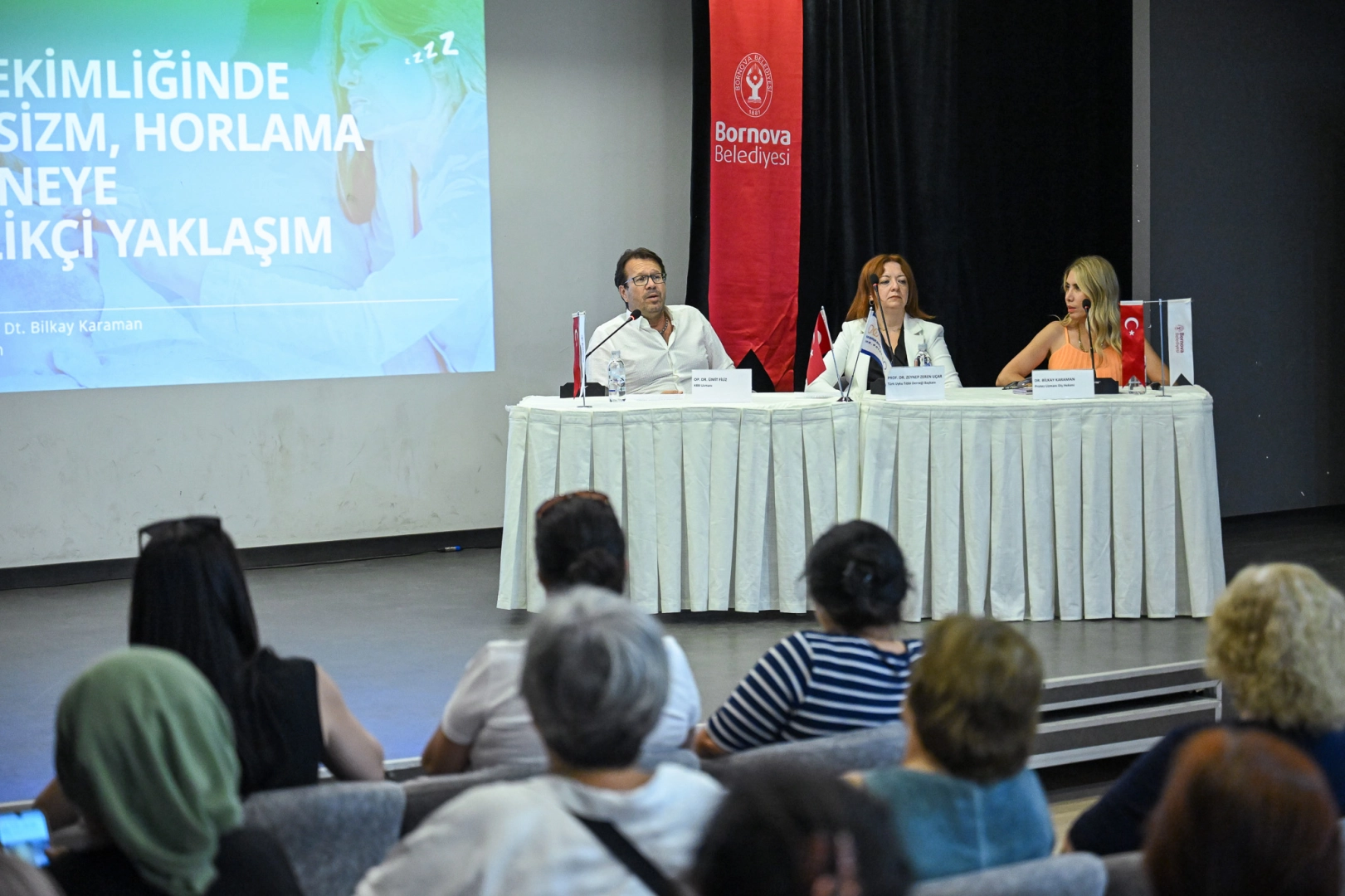 Uyku Apnesi Hayati Risk Taşıyor: Dünyada 1.5 Milyar Kişi Mücadele Ediyor