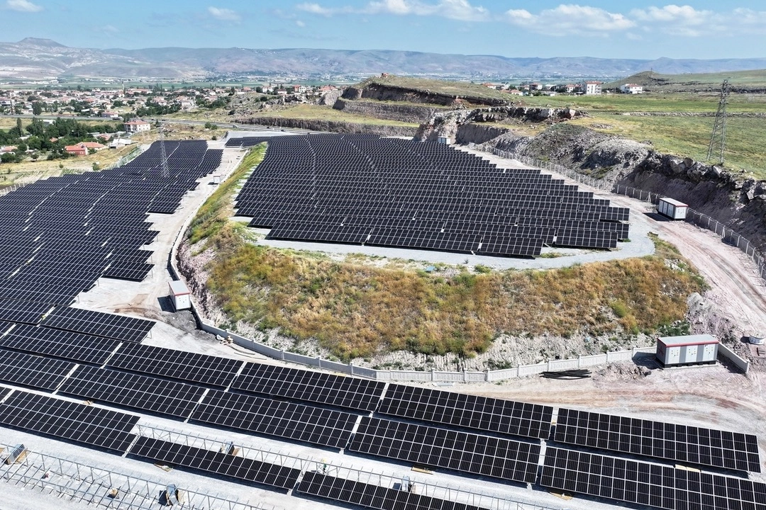 Kocasinan’da 6,4 Megavatlık GES Projesiyle Yerel Enerji Devrimi