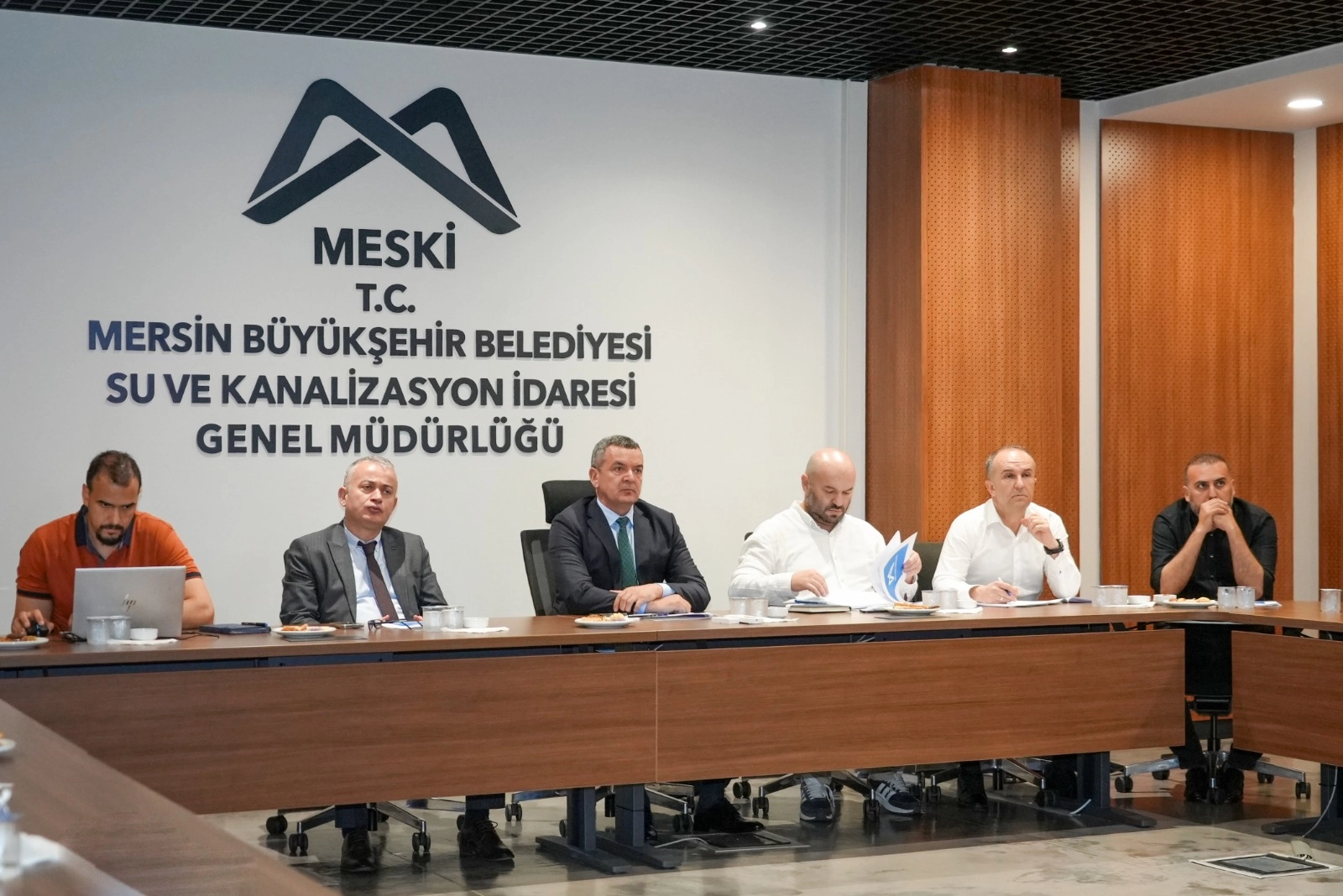 MESKİ'nin AB Destekli Altyapı Hamlesi: 165 km İçme Suyu Hattı ve 52 km Kanalizasyon