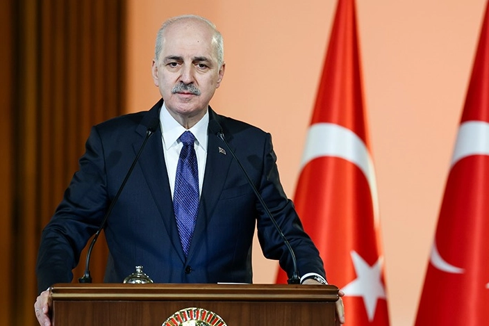 TBMM Başkanı Kurtulmuş'tan Venezuela'daki Deprem Felaketi İçin Taziye Mesajı