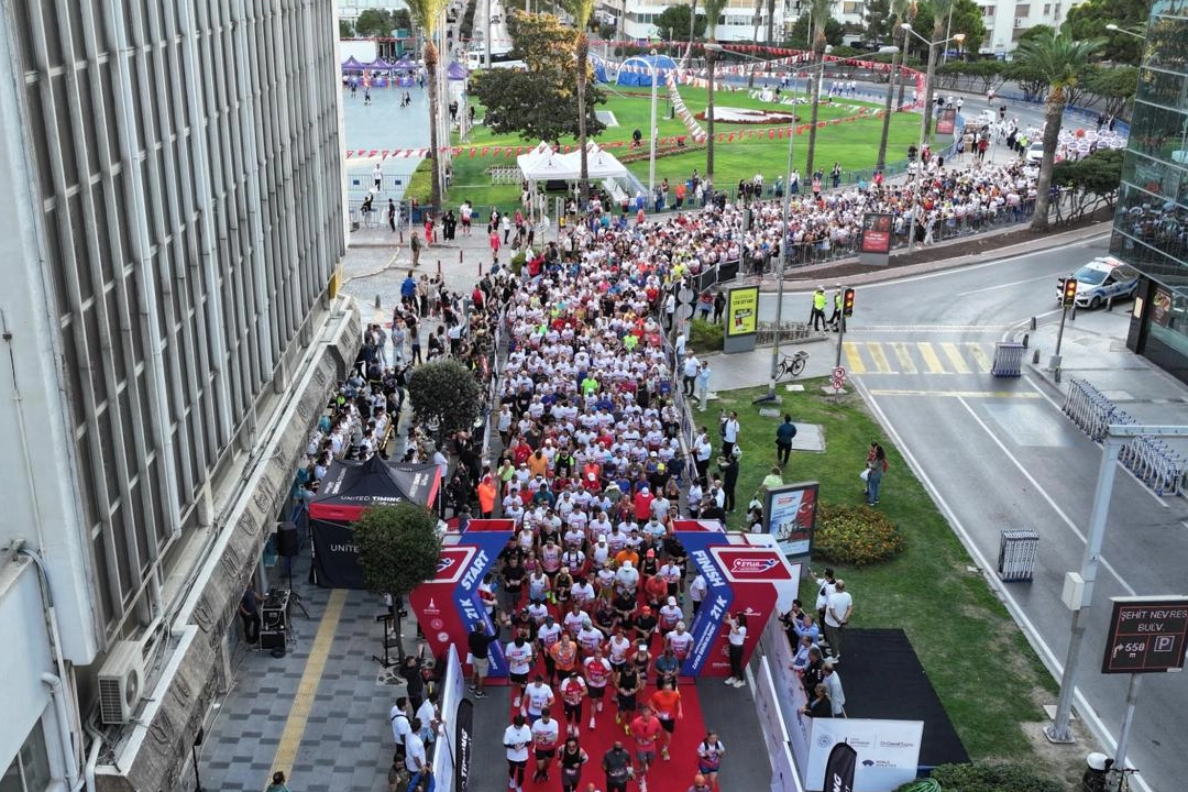 İzmir Yarı Maratonu 14. Kez Koşulacak: 21 Ülkeden Katılım Bekleniyor