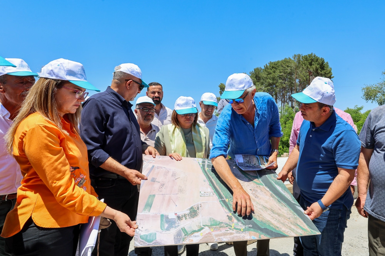 Gaziantep'te Kuş Cenneti Turizme Açılıyor: Karkamış'ta 238 Kuş Türü Gözlemlenebilecek