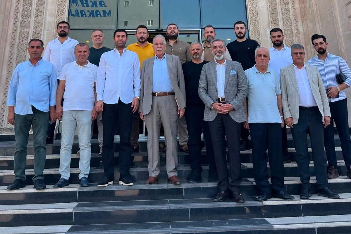 Kızıltepe TSO Heyeti Mardin OSB'deki Fabrikalarda Sorunları Yerinde Tespit Etti