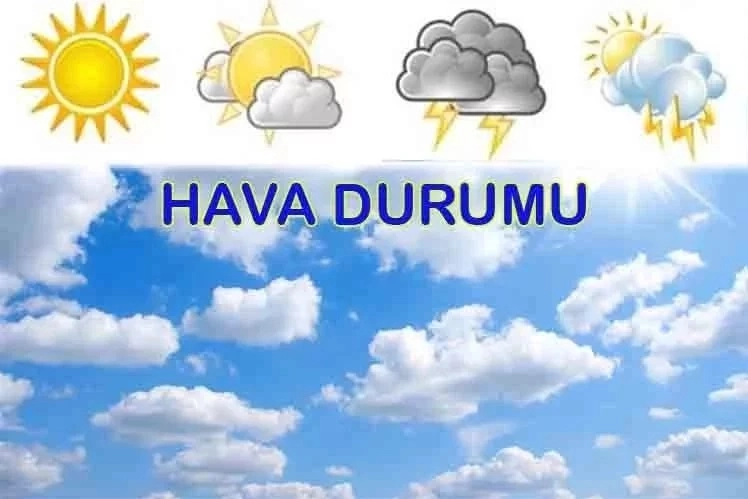 Meteoroloji'den Marmara ve Kuzey Ege'ye Kuvvetli Rüzgar Uyarısı: 40-60 km/saat