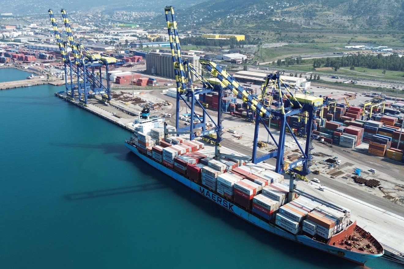 Dış Ticaret Açığı Mayıs'ta 5,6 Milyar Dolara Geriledi, İhracatta Almanya Lider