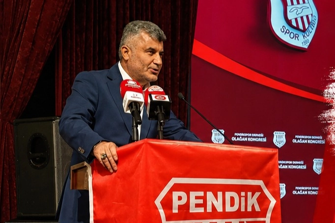 Pendikspor'da Yeni Dönem: Atakan Yüce Güven Tazeledi, Ağrılı Üç İsim Yönetimde