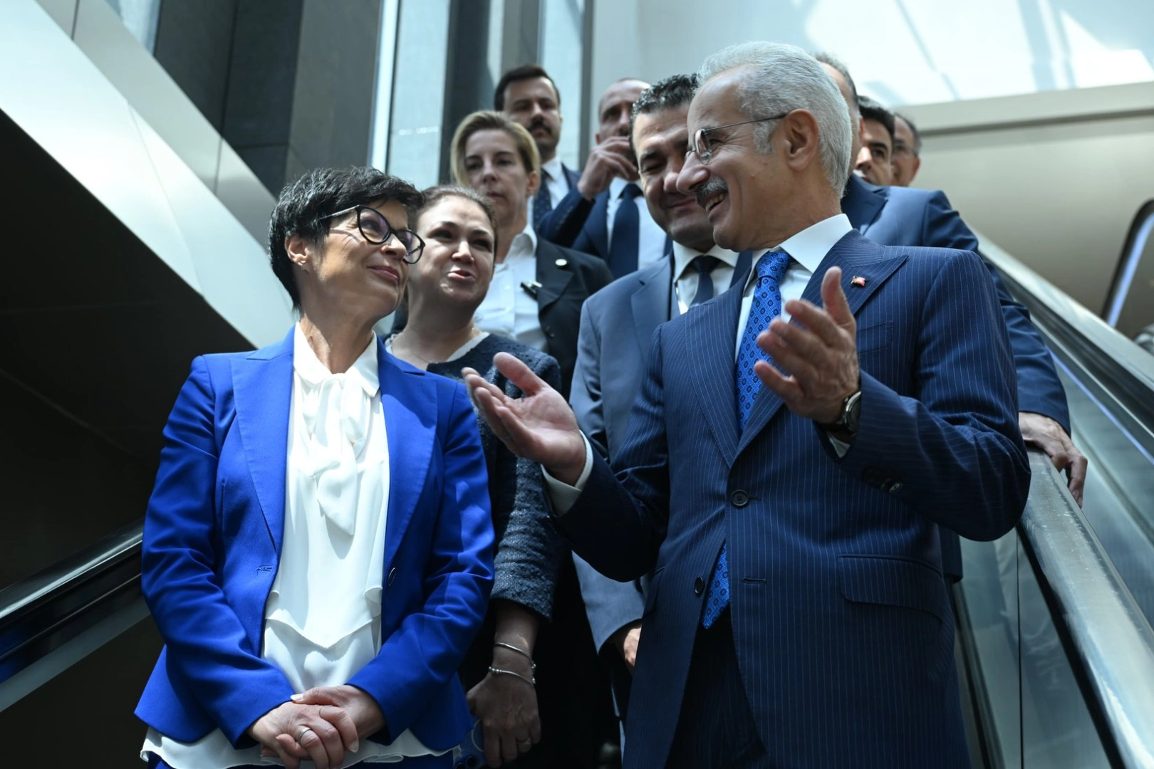 AB Destekli U-IMPT Projesi Tamamlandı: Türk Demiryolu Taşımacılığında Yeni Dönem