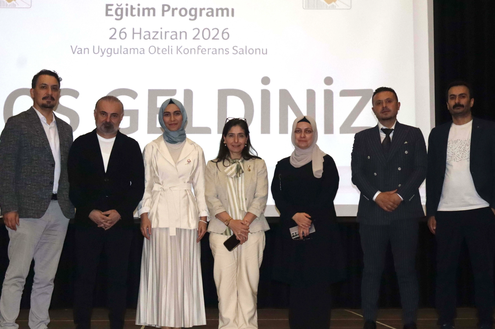 Van'da Meme Kanseri Farkındalık Eğitimi: Erken Tanı Hayat Kurtarır