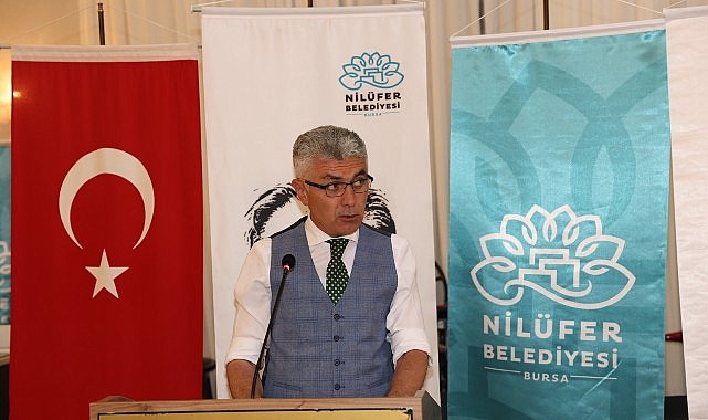 24. Nilüfer Uluslararası Spor Şenlikleri'nde Emeği Geçenlere Plaket Takdim Edildi