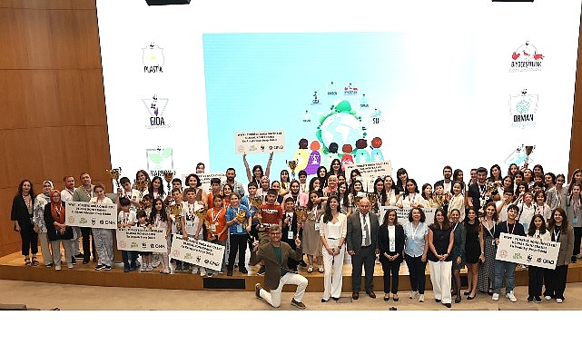 Doğa Öncüleri Programı'nda Gençlerden Çevre Projeleri: 35 Bin Öğrenciye Ulaşıldı