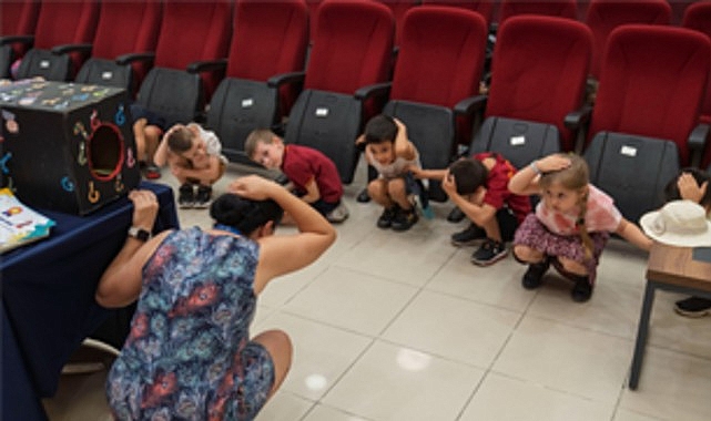 İzmir'de 5 Ayda 1500 Çocuğa Afet Bilinci Eğitimi Verildi