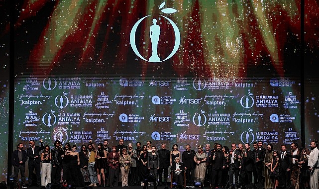 63. Altın Portakal Film Festivali 24-31 Ekim'de Sinemaseverlerle Buluşuyor