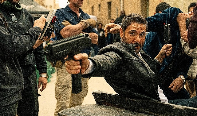 7 Dogs: 40 Milyon Dolarlık Dev Yapım 26 Haziran'da Türkiye'de