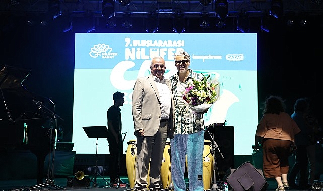 Nilüfer Caz Festivali'nde Latin ve Caz Harmanı: Emir Ersoy Fırtınası