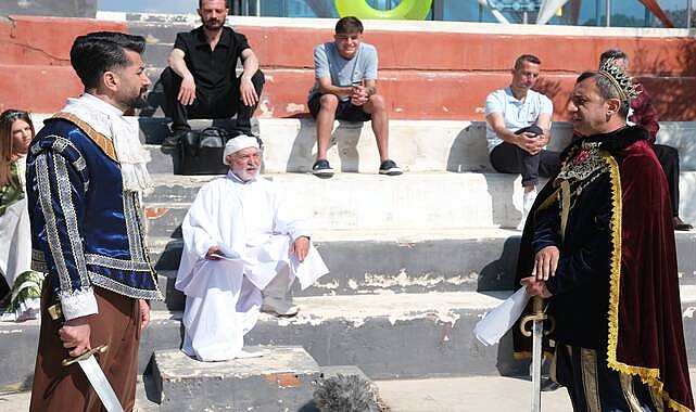 Adana Şivesiyle Hamlet: 'Kıyma: Hain Eşer Kendi Düşer' 12 Haziran'da Vizyon