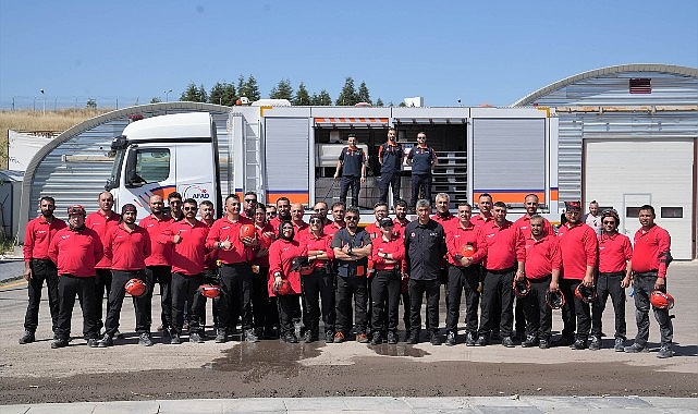 Ankara'da Bir İlk: Keçiören Belediyesi AFAD Akreditasyonunu Alan İlk Belediye Oldu