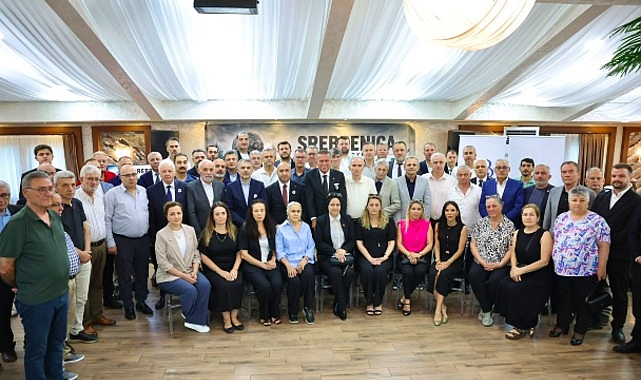 Srebrenitsa Soykırımı Unutulmayacak: Bayrampaşa'da Anma Koşusu ve Yürüyüş Düzenlenecek