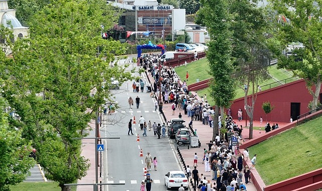 Kocaeli Akvaryumu'na Yoğun İlgi: Ücretsiz Ziyaret Süresi Uzatıldı
