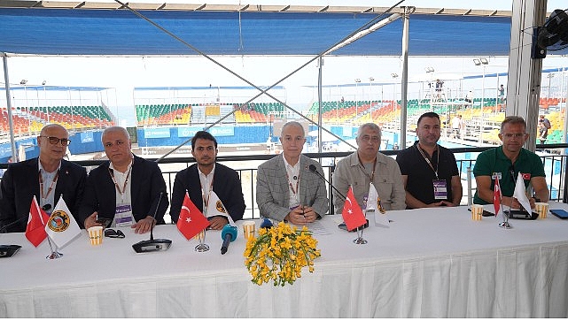 Alanya, plaj voleybolunda dünyanın ikinci 'Mükemmeliyet Merkezi' oldu