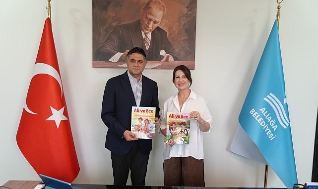 Aliağa’nın Kültürel Mirasına Yeni Kitap: Helvacı Kilimi Detaylıca İnceleniyor