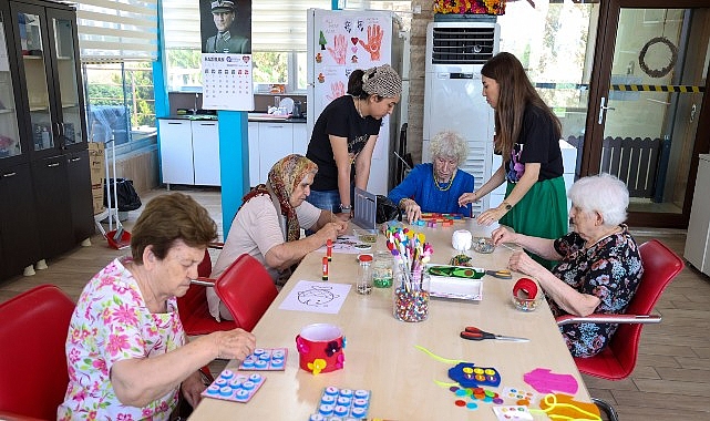 Antalya'da Alzheimer Hastalarına Özel Mavi Ev: Yaşam Kalitesini Artıran Merkez
