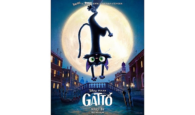 Mark Ruffalo ve Laurence Fishburne Seslendirdi: 'Gatto' Animasyon Filminin Fragmanı Yayında
