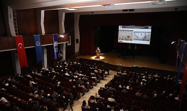 Cumhuriyetin İlk Üniversitesi Ankara Üniversitesi 80 Yaşında: Köklü Miras ve Gelecek Vizyonu