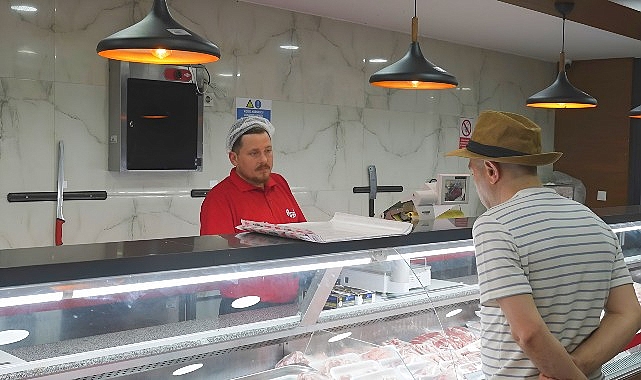 Antalya'da Halk Et Projesi 2026'da 125 Ton Satışla Rekor Kırdı