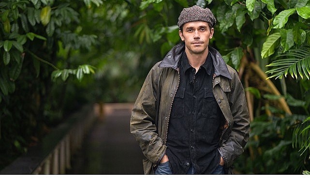 Antoni Porowski'nin Kendi 'En İyiler' Listesi National Geographic'te Başlıyor