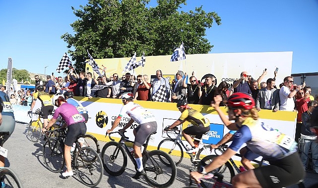 Konya'da 565 Sporcuyla Tarihi Granfondo: 2026 Avrupa Bisiklet Başkenti Vizyonu