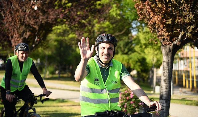 Granfondo Heyecanı 28 Haziran'da Avrupa Bisiklet Başkenti Konya'da Yaşanacak