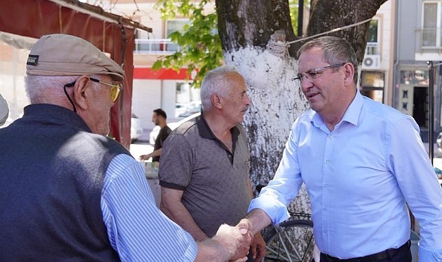 Ayvalık Bayramda 1 Milyon Ziyaretçiyi Ağırladı: Belediye 24 Saat Sahada