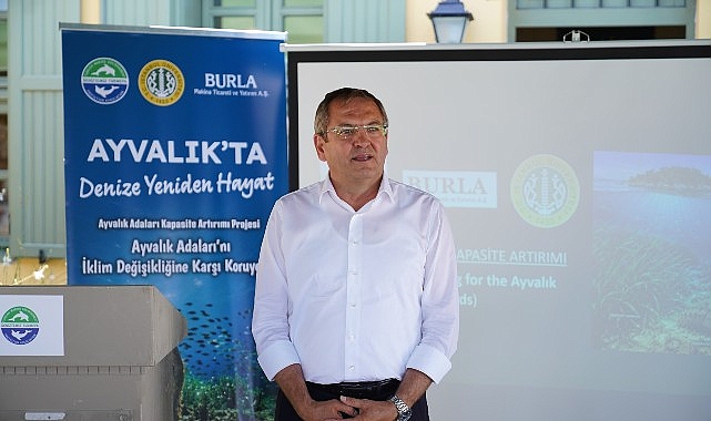 Ayvalık'ta Deniz Ekosistemi İçin 3 Yıllık Bilimsel Proje Başlıyor: eDNA ile Canlı İzleri Tespit Edilecek