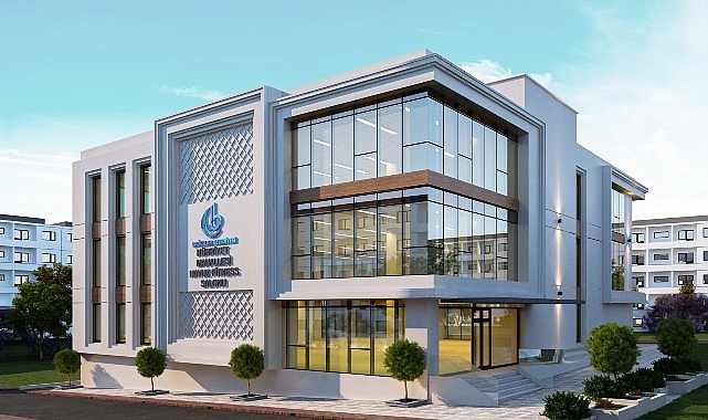 Bağcılar'da 5'e Katlanıyor: 4 Yeni Gençlik Merkezi Geliyor