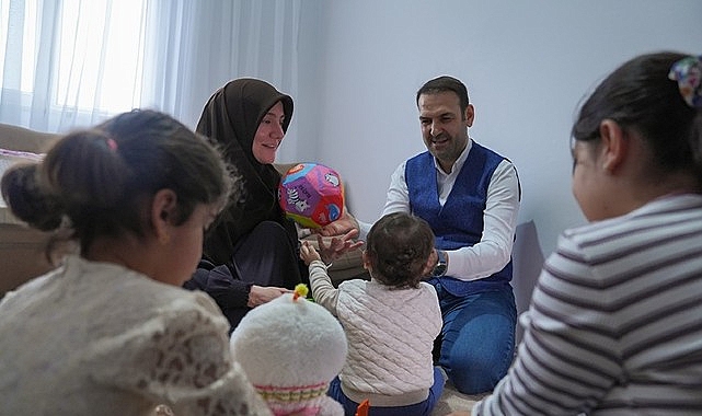 Yüzlerce Aileye İlham Oldu: Koruyucu Baba Seydullah Yuyucu Ödül Aldı