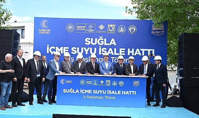Konya'da 290 Milyonluk Dev Proje: Ahırlı ve Yalıhüyük'e Kesintisiz Su