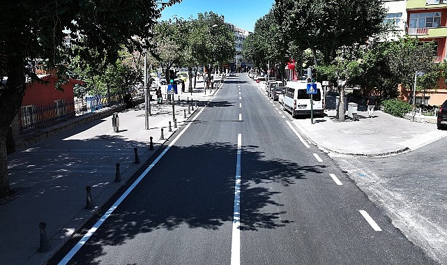 Konya'da Atatürk Caddesi Gece Asfalt Yenilendi, Ulaşım Konforu Arttı
