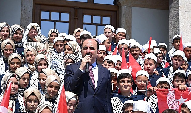Konya'da 419 Öğrencinin Tamamı Hafızlık İmam Hatip Okullarını Kazandı