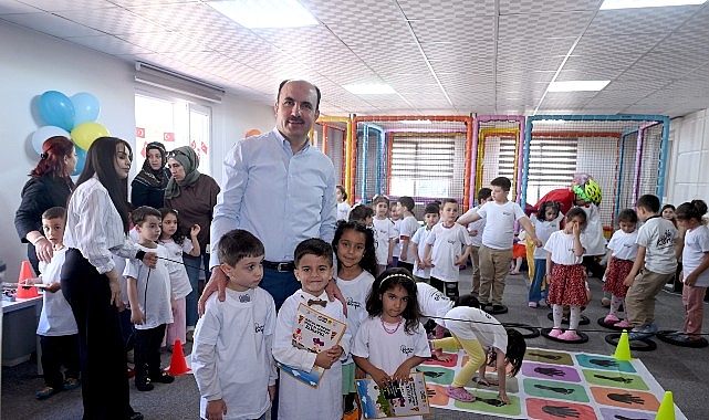 Konya'da 1.625 Anaokulu Öğrencisine Bisiklet Eğitimi: Başkan Altay'dan Güvenlik Vurgusu